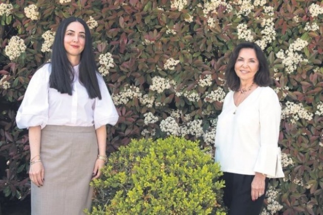 Ağaoğlu'nun eşi ve kızı şampiyonluk sürecini anlattı. Foto Haber 5