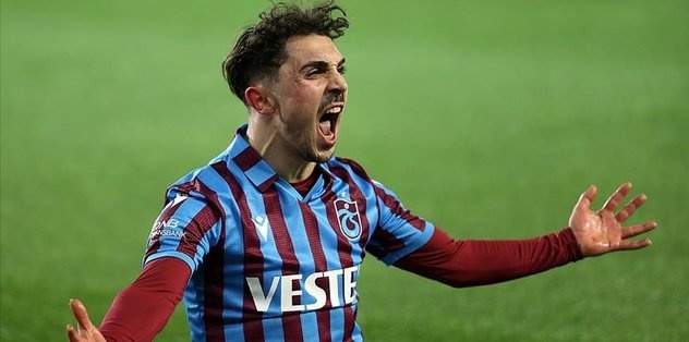 Abdülkadir Ömür'den kariyer rekoru.. Foto Galeri 3