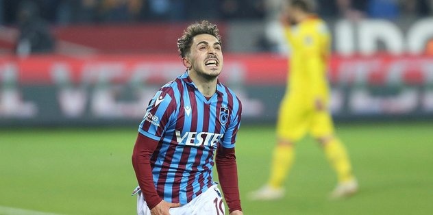 Abdülkadir Ömür'den kariyer rekoru.. Foto Galeri 2