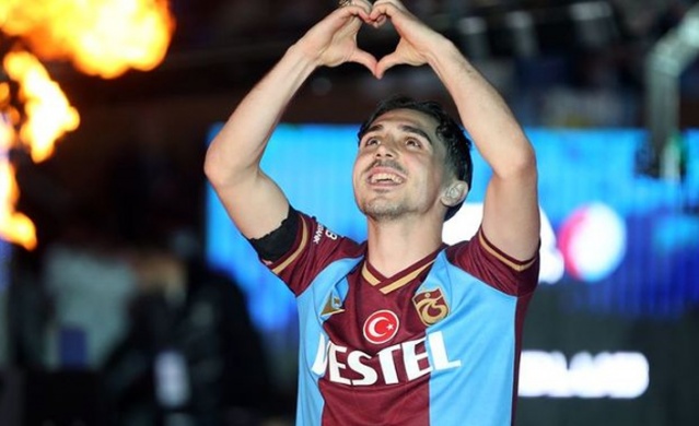 Abdülkadir Ömür'den kariyer rekoru.. Foto Galeri 4