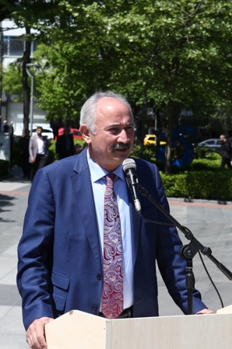 Trabzon'da "Biz Büyük Bir Aileyiz" yürüyüşü yapıldı. Foto Galeri 3