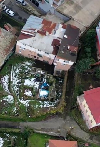 Rize'de bitmeyen kamulaştırma sorunu! Çürük raporu iddiası. Foto Haber 4