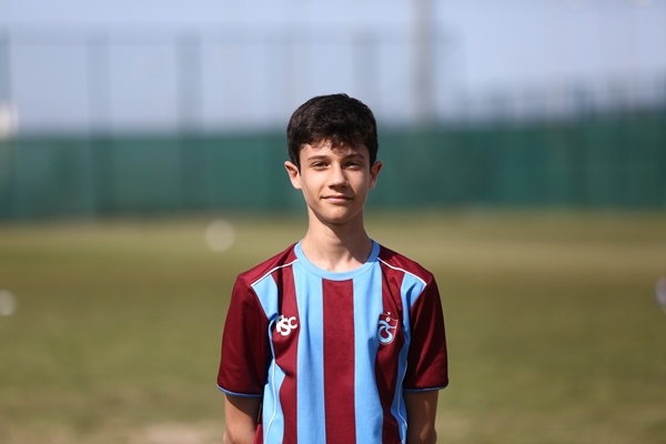 Trabzon'da kalan Ukraynalı çocuklar Türkiye'ye müteşekkir.Foto Haber 5