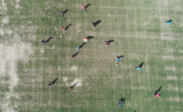 Trabzon'da kalan Ukraynalı çocuklar Türkiye'ye müteşekkir.Foto Haber 24