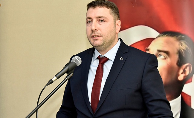 Gümüşhane Kent Konseyi'nde seçim heyecanı! Yeni başkanı Rüstem Demirağ. Foto Haber 1