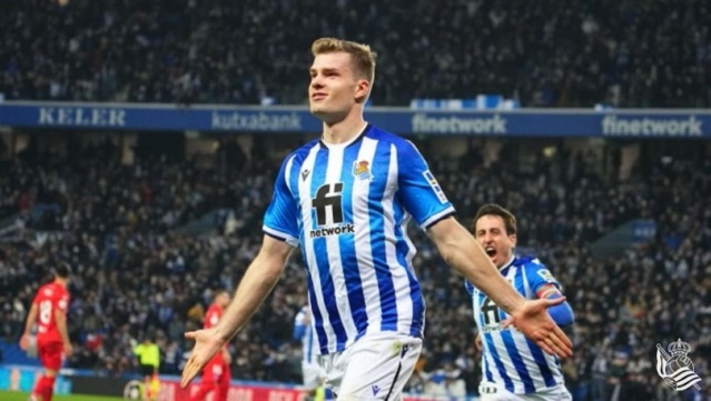 Trabzonspor'dan Sörloth açıklaması geldi: Şampiyonluktan sonra konuştuk. Foto Haber 6