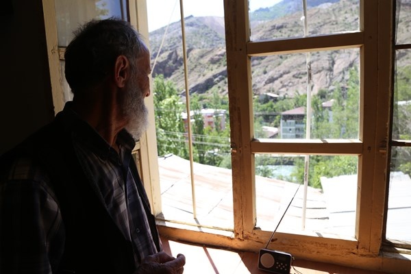 Artvin Yusufeli’nde hem heyecanlı hem hüzünlü bekleyiş. Foto Haber 11