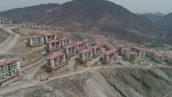 Artvin Yusufeli’nde hem heyecanlı hem hüzünlü bekleyiş. Foto Haber 14