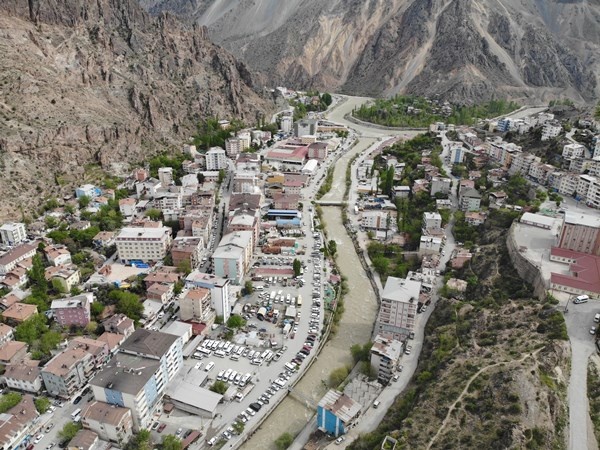 Artvin Yusufeli’nde hem heyecanlı hem hüzünlü bekleyiş. Foto Haber 13