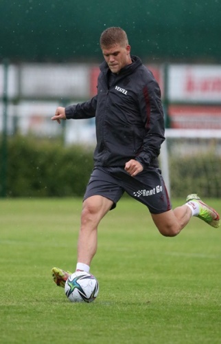 Cornelius, şampiyonluğu anlattı: “3 defa Danimarka'da şampiyonluk yaşadım ama buradaki kadar büyüğünü görmedim” Foto Haber 4