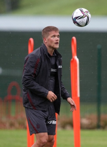 Cornelius, şampiyonluğu anlattı: “3 defa Danimarka'da şampiyonluk yaşadım ama buradaki kadar büyüğünü görmedim” Foto Haber 10