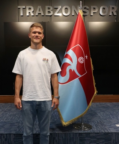 Cornelius, şampiyonluğu anlattı: “3 defa Danimarka'da şampiyonluk yaşadım ama buradaki kadar büyüğünü görmedim” Foto Haber 9