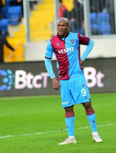 Nwakaeme görüşmesinin detayları ortaya çıktı! İşte istediği ve önerilen rakam.  Foto Haber 2