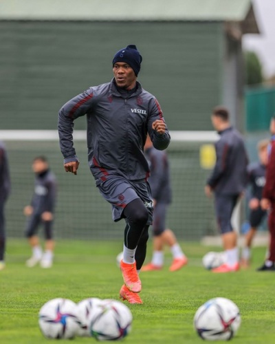 Nwakaeme görüşmesinin detayları ortaya çıktı! İşte istediği ve önerilen rakam.  Foto Haber 5