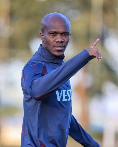 Nwakaeme görüşmesinin detayları ortaya çıktı! İşte istediği ve önerilen rakam.  Foto Haber 7