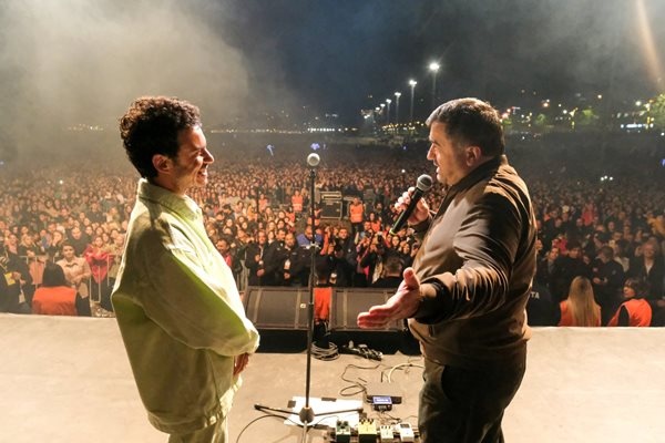 Karadeniz’in en büyük plajlarından biri Giresun’da hizmete açıldı. Foto Haber 5