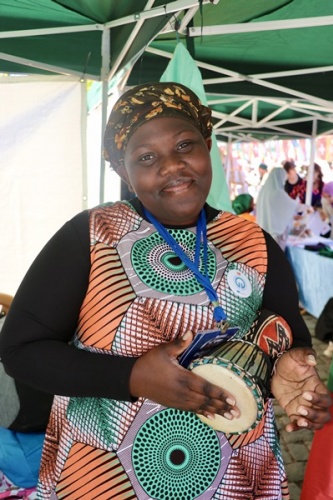 Trabzon'da "9. Uluslararası Öğrenci Buluşması" Foto Haber 11