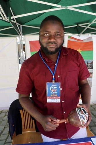 Trabzon'da "9. Uluslararası Öğrenci Buluşması" Foto Haber 4