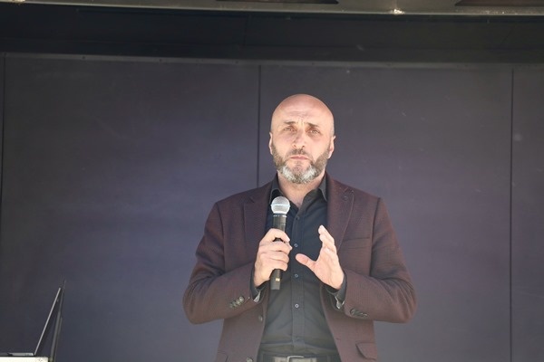 Trabzon'da "9. Uluslararası Öğrenci Buluşması" Foto Haber 2