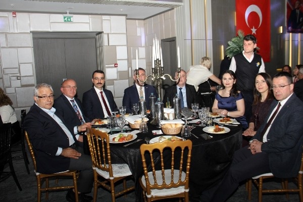 Trabzon Eczacı Odası’nda 50. yıl coşkusu. Foto Galeri 2