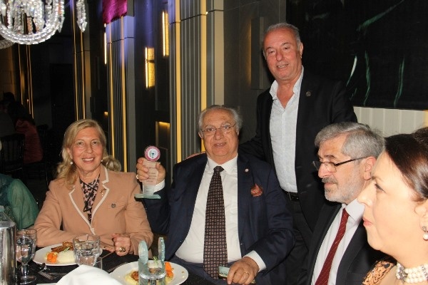 Trabzon Eczacı Odası’nda 50. yıl coşkusu. Foto Galeri 22