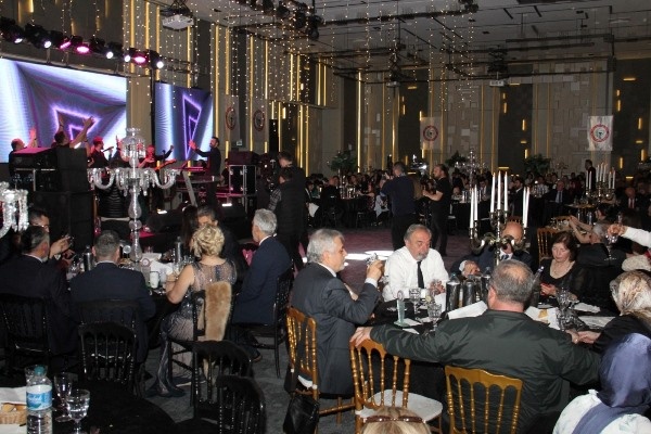 Trabzon Eczacı Odası’nda 50. yıl coşkusu. Foto Galeri 13