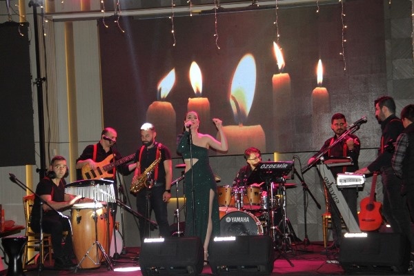 Trabzon Eczacı Odası’nda 50. yıl coşkusu. Foto Galeri 8