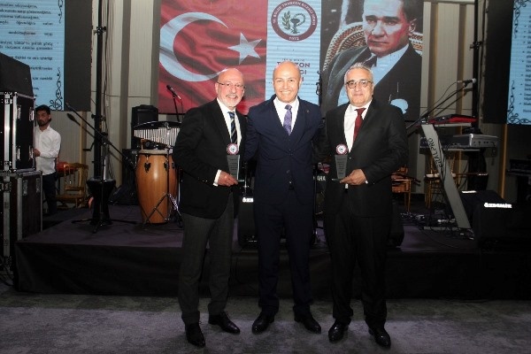 Trabzon Eczacı Odası’nda 50. yıl coşkusu. Foto Galeri 12