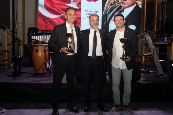 Trabzon Eczacı Odası’nda 50. yıl coşkusu. Foto Galeri 20