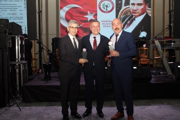 Trabzon Eczacı Odası’nda 50. yıl coşkusu. Foto Galeri 21