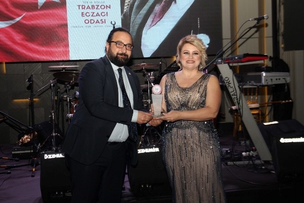 Trabzon Eczacı Odası’nda 50. yıl coşkusu. Foto Galeri 15