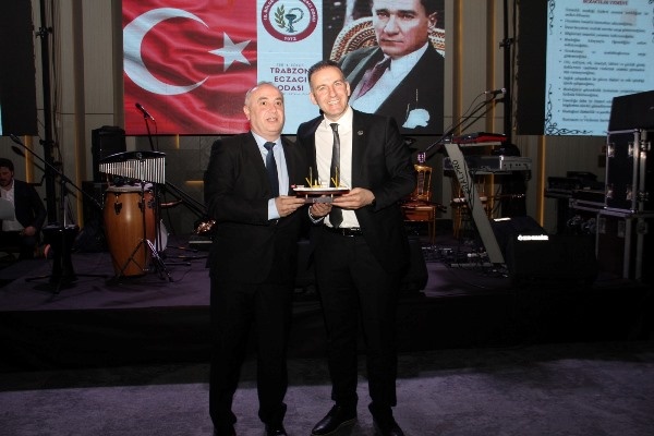 Trabzon Eczacı Odası’nda 50. yıl coşkusu. Foto Galeri 14