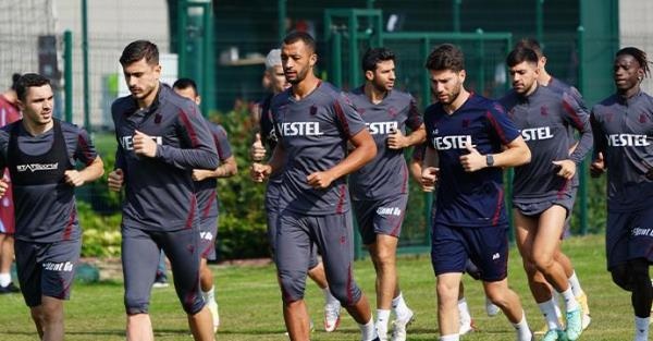 Trabzonspor yeni sezon hazırlıklarına ne zaman başlayacak? 4