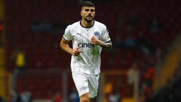 Trabzonspor fiyatı yüksek bulmuştu! Askıya alınan transferde yeni gelişme. Foto Haber 6