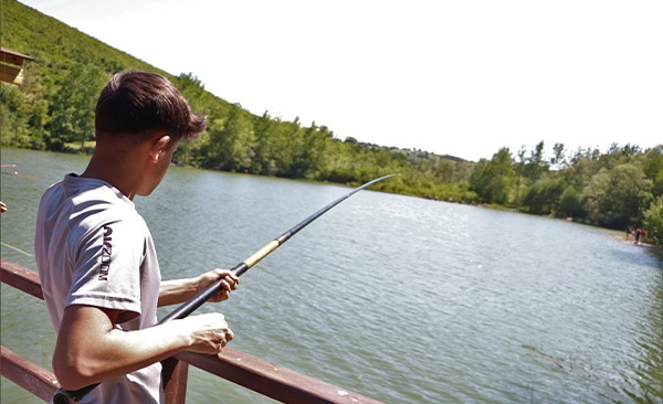 İsrail sazanına savaş! Av yarışması. Foto Haber 1