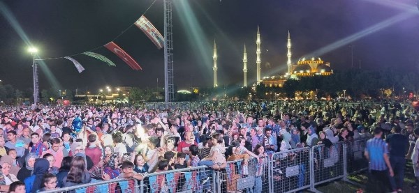 Trabzonspor'un şampiyonluğu Bursa'da kutlandı. Foto Galeri. 4