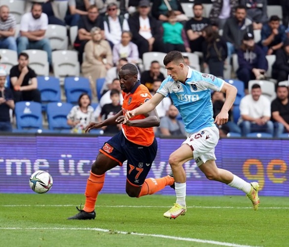 Şampiyon Trabzonspor'da bir sezon böyle geçti. Foto Galeri 20