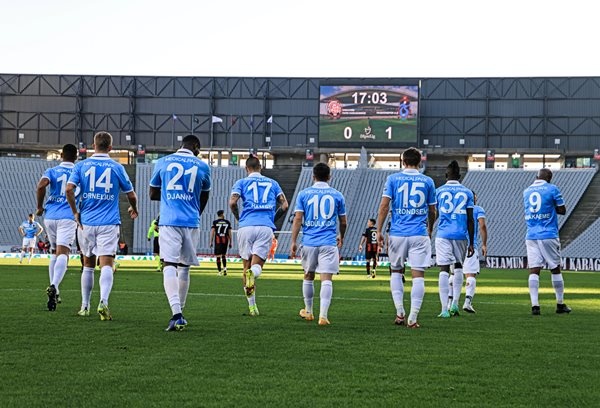 Şampiyon Trabzonspor'da bir sezon böyle geçti. Foto Galeri 5