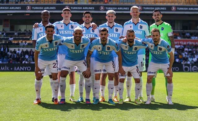 Şampiyon Trabzonspor'da bir sezon böyle geçti. Foto Galeri 7