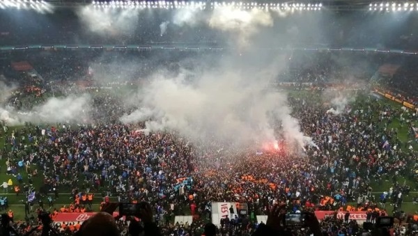 Şampiyon Trabzonspor'da bir sezon böyle geçti. Foto Galeri 19