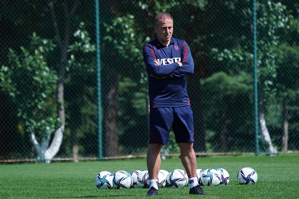 Şampiyon Trabzonspor'da bir sezon böyle geçti. Foto Galeri 17