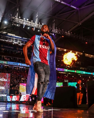 Djaniny'den ayrılık itirafı! "Abdullah Avcı ile konuşmuştum" Foto Haber 2