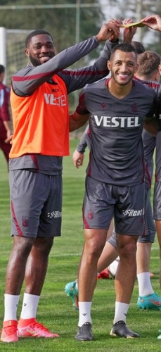 Djaniny'den ayrılık itirafı! "Abdullah Avcı ile konuşmuştum" Foto Haber 12