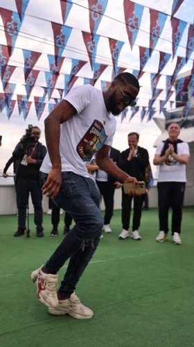 Djaniny'den ayrılık itirafı! "Abdullah Avcı ile konuşmuştum" Foto Haber 4