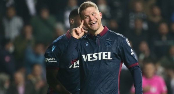 Cornelius: "Bu sezonu asla unutmayacağım" Foto Haber 4