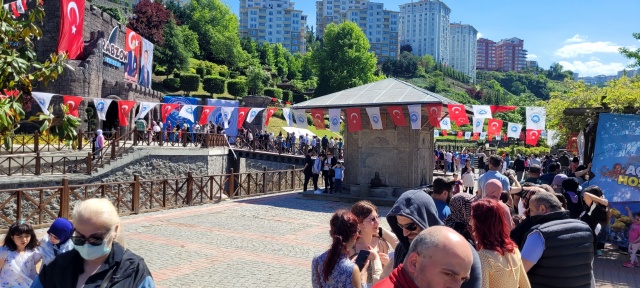 Trabzon'daki dev akvaryumda Hamsi neden yok? İşte sebebi. Foto Galeri 10