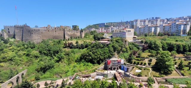 Trabzon'daki dev akvaryumda Hamsi neden yok? İşte sebebi. Foto Galeri 7