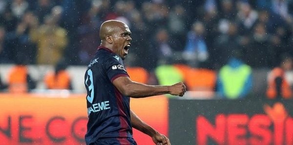Nwakaeme mucizeye kaldı. Foto Haber 3