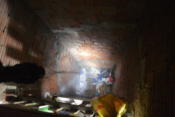 Ordu'da korkutan yangın! Dumanları görenler panik yaşadı. Foto Galeri 3