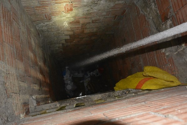 Ordu'da korkutan yangın! Dumanları görenler panik yaşadı. Foto Galeri 4